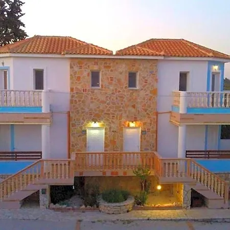 Agios Sostis Village 4*