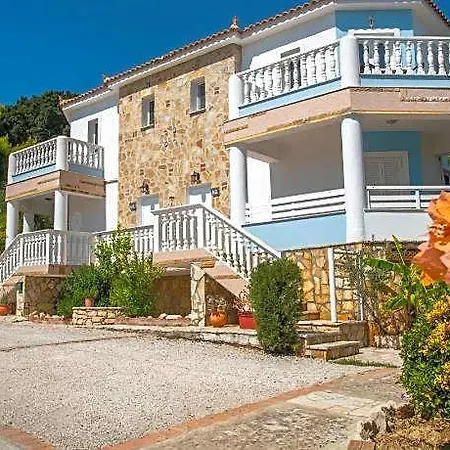 Agios Sostis Village فندق 4*