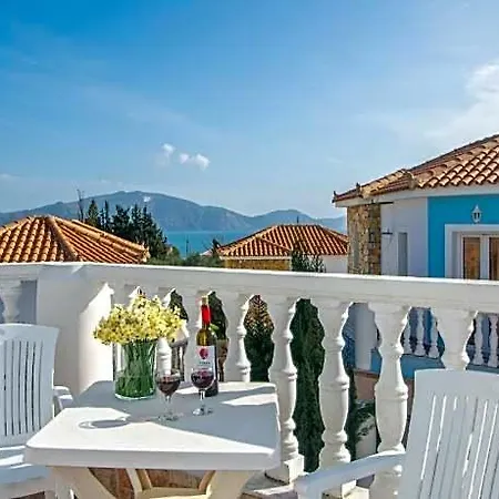 Agios Sostis Village Hotel 4*