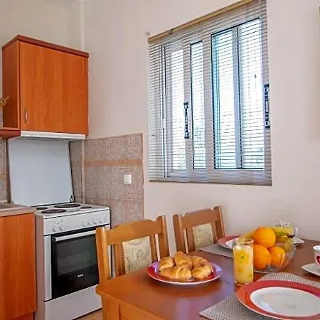 Agios Sostis Village
