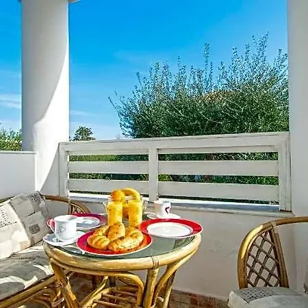 Hotel Agios Sostis Village