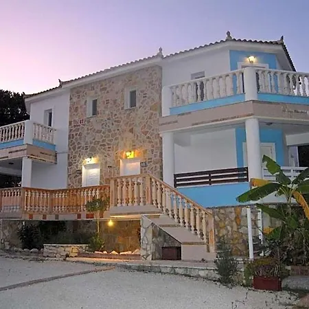 Agios Sostis Village