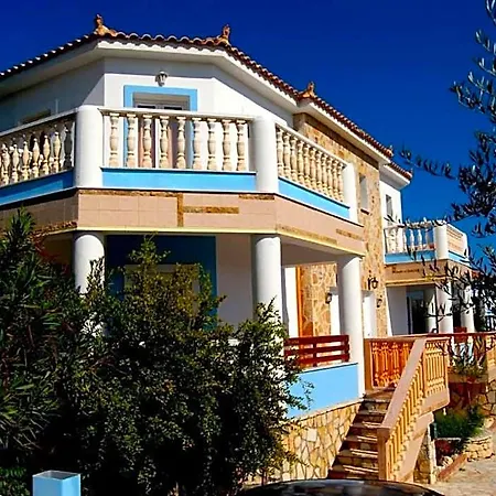 Agios Sostis Village 4* مدينة زاكينثوس