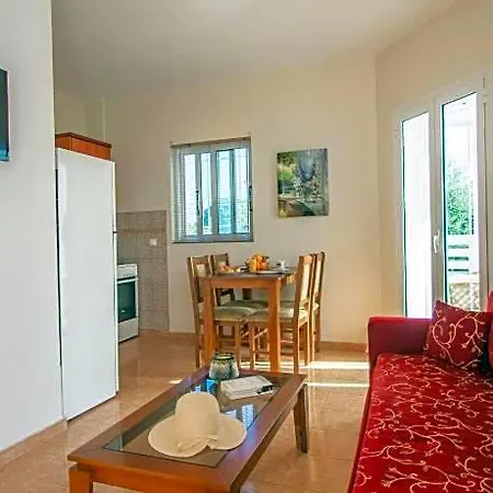 Agios Sostis Village Hotel 4*