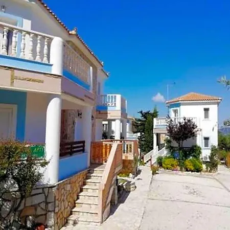 Agios Sostis Village Hotel 4*