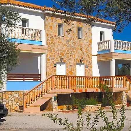 Agios Sostis Village 4*