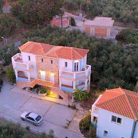 Agios Sostis Village 4*