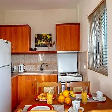 Agios Sostis Village 4*