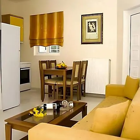 Hotel Agios Sostis Village