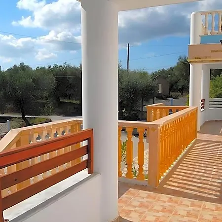Agios Sostis Village 4* مدينة زاكينثوس