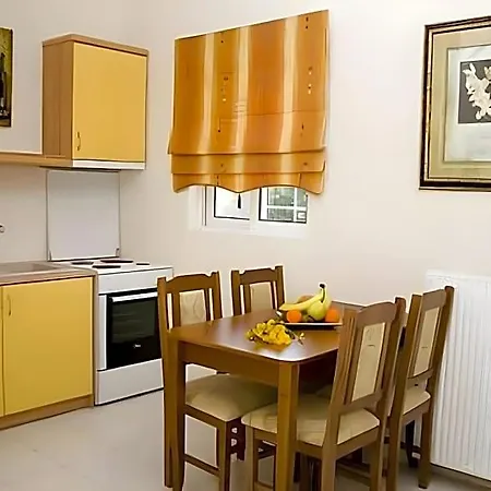 Agios Sostis Village Hotel 4*